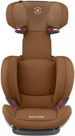 Maxi-Cosi Rodifix AirProtect® Autostoeltje - Authentic Cognac -Kinderwagen- En Accessoirewinkel 663x1200