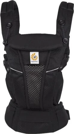 Ergobaby Draagzak Omni 360 - Breeze - Onyx Black 21 Ergobaby Draagzak Omni 360 - Breeze - Onyx Black -Kinderwagen- En Accessoirewinkel 667x1200 2
