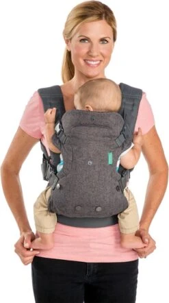 Infantino 4-in-1 Flip Advanced Draagzak BK-05204 -Kinderwagen- En Accessoirewinkel 670x1200 2