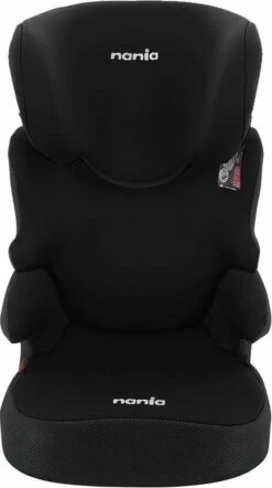 Nania - Autostoel Befix - Eco Zwart (15 Tot 36 Kg) - Zwart -Kinderwagen- En Accessoirewinkel 671x1200 1