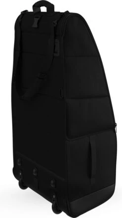 Bugaboo Comfort Transporttas - Zwart / Rood -Kinderwagen- En Accessoirewinkel 672x1200 1