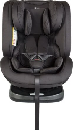 Born Lucky Meegroei Autostoel Roadline SPS ISOFIX - Groep 0/1/2/3 - 360° Draaibaar - Zwart -Kinderwagen- En Accessoirewinkel 675x1200 2
