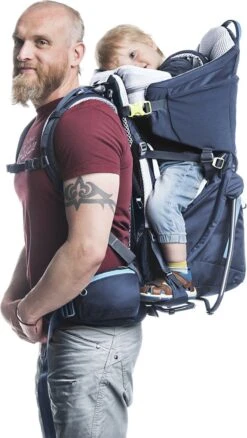 Deuter Kid Comfort Kinderdrager Midnight 12 Deuter Kid Comfort Kinderdrager Midnight -Kinderwagen- En Accessoirewinkel 676x1200 1