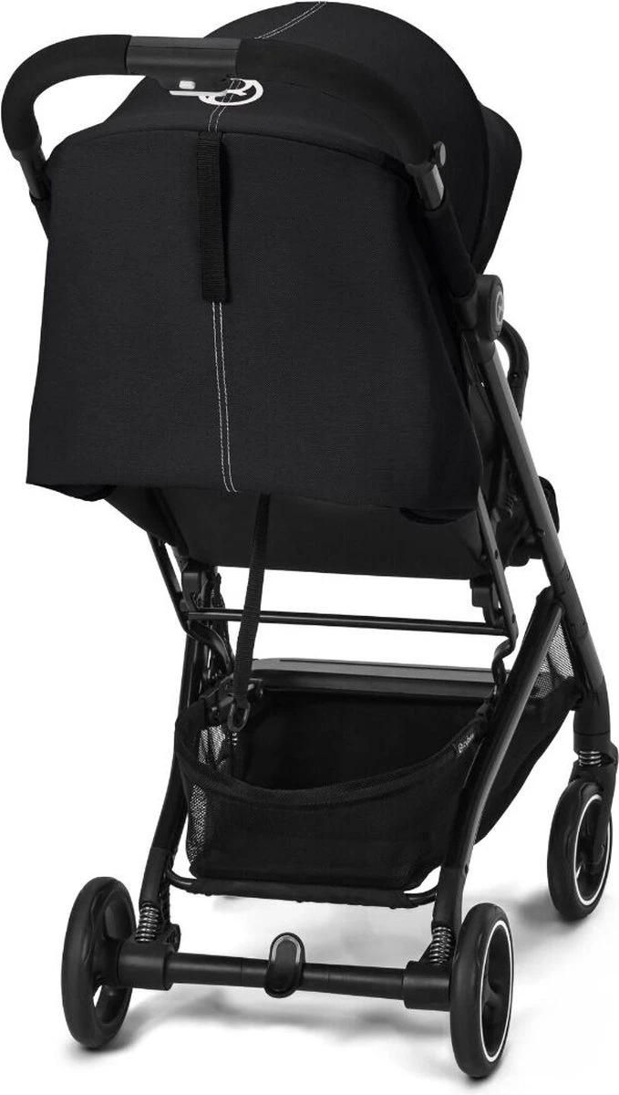 Cybex Buggy Beezy Moon Black 5 Cybex Buggy Beezy Moon Black - Afbeelding 3
