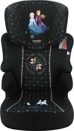 Disney - Befix Frozen Courage - Autostoel Groep 2 En 3 - 15 Tot 36 Kg - Zwart -Kinderwagen- En Accessoirewinkel 681x1200 1