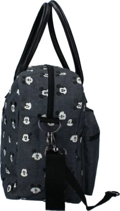 Disney Mickey Mouse Better Care Luiertas - 17,9 L - Grijs -Kinderwagen- En Accessoirewinkel 683x1200 4