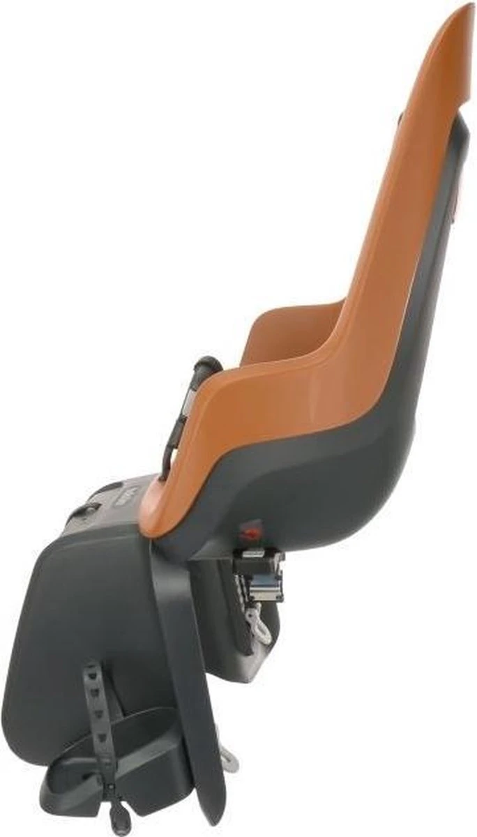 Bobike One Maxi Fietsstoeltje Achter BD - Choc Brown 18 Bobike One Maxi Fietsstoeltje Achter BD - Choc Brown - Afbeelding 16