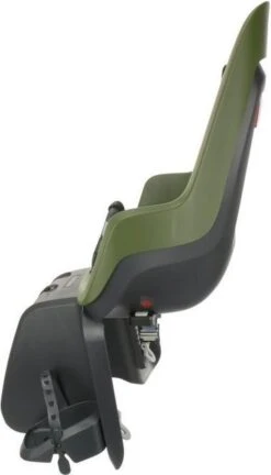 Bobike One Maxi Fietsstoeltje Achter BD - Olive Green -Kinderwagen- En Accessoirewinkel 686x1200 1