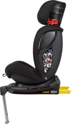 Bebeconfort Evolvefix Autostoeltje - 360° Draaibaar - Night Black -Kinderwagen- En Accessoirewinkel 688x1200 1