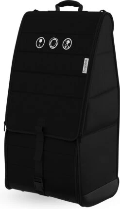 Bugaboo Comfort Transporttas - Zwart / Rood -Kinderwagen- En Accessoirewinkel 690x1200 1