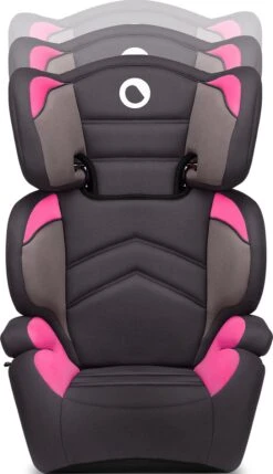 Lionelo Lars - Autostoeltje - ImpactGuard - Extra Spons - Tot 36kg 25 Lionelo Lars - Autostoeltje - ImpactGuard - Extra Spons - Tot 36kg -Kinderwagen- En Accessoirewinkel 691x1200