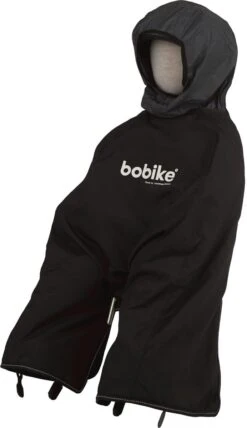 Bobike Poncho Maxi - Winterhoes (wind- En Waterdicht)