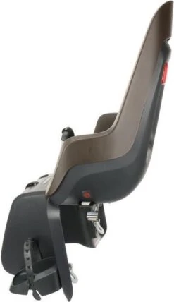 Bobike One Maxi Fietsstoeltje Achter BD - Coffee Brown -Kinderwagen- En Accessoirewinkel 693x1200 1
