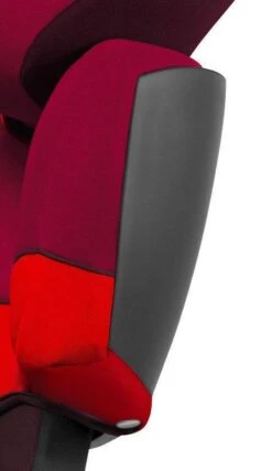 Cybex Pallas Fix - Autostoel - Rumba Red Dark Red -Kinderwagen- En Accessoirewinkel 694x1200 5