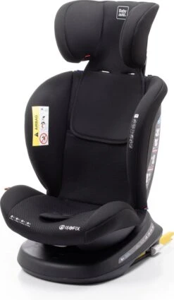 Autostoel Babyauto Rodia 360° Met Isofix - Groep 0+/1/2/3 Zwart (0-36kg) -Kinderwagen- En Accessoirewinkel 698x1200 1