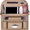Luxe Auto Organizer Met Tablet Houder Autostoel Organiser Ipadhouder Voor Kinderen – Beige 2 Luxe Auto Organizer Met Tablet Houder Autostoel Organiser Ipadhouder Voor Kinderen – Beige -Kinderwagen- En Accessoirewinkel 703x1200 1