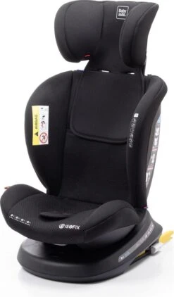 Autostoel Babyauto Rodia 360° Met Isofix - Groep 0+/1/2/3 Zwart (0-36kg) -Kinderwagen- En Accessoirewinkel 703x1200 4