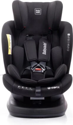 Autostoel Babyauto Rodia 360° Met Isofix - Groep 0+/1/2/3 Zwart (0-36kg) -Kinderwagen- En Accessoirewinkel 703x1200 5