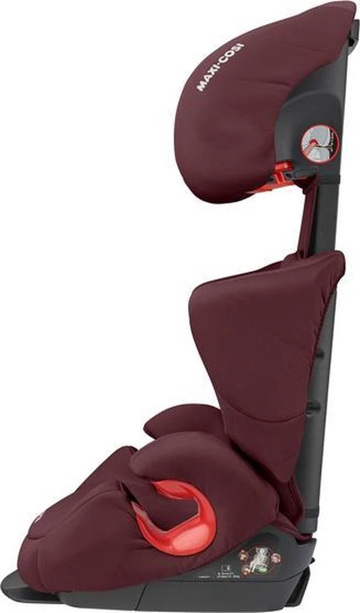 Maxi-Cosi Rodifix AirProtect® Autostoeltje - Authentic Red 5 Maxi-Cosi Rodifix AirProtect® Autostoeltje - Authentic Red - Afbeelding 3