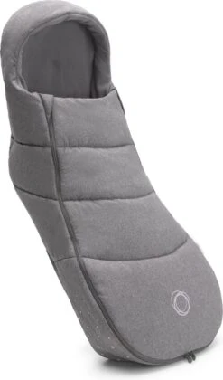 Bugaboo Voetenzak Grey Melange -Kinderwagen- En Accessoirewinkel 705x1200 3