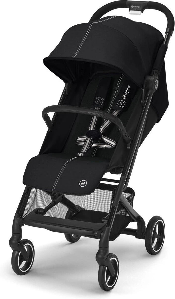 Cybex Buggy Beezy Moon Black 3 Cybex Buggy Beezy Moon Black