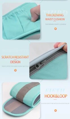 Baby Heupdrager – Roze – Heupsteun Voor Baby En Peuter – Kind Hip Carrier -Kinderwagen- En Accessoirewinkel 707x1200 3