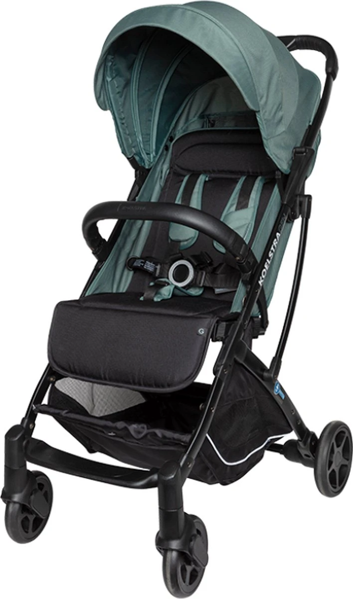 Koelstra Compact Buggy Gen - Dark Forest Green 3 Koelstra Compact Buggy Gen - Dark Forest Green
