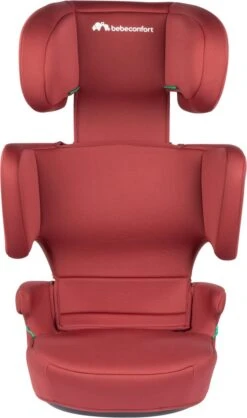Bebeconfort Road Safe Autostoeltje - Full Red - Lichtgewicht - Verstelbare Hoofdsteun - Afneembare Hoes - Groep 2/3 -Kinderwagen- En Accessoirewinkel 709x1200