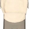 Zaffiro Wol Taupe Universele Afritsbare Voetenzak S7 08474 -Kinderwagen- En Accessoirewinkel 710x1200 3