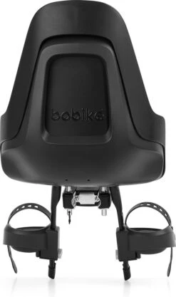 Bobike One Mini Fietsstoeltje Voor - Urban Black -Kinderwagen- En Accessoirewinkel 711x1200 7