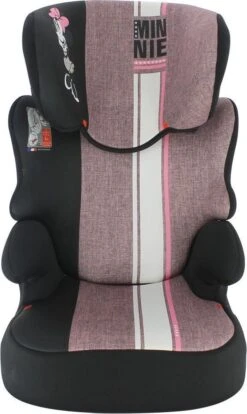 Disney - Autostoel BEFIX FIRST - Groep 2 En 3 - Van 15 Tot 36 Kg - ANWB "Goed Getest" - MINNIE MOUSE -Kinderwagen- En Accessoirewinkel 716x1200 1