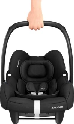 Maxi-Cosi Cabriofix I-Size Autostoeltje - Essential Black -Kinderwagen- En Accessoirewinkel 718x1200 1