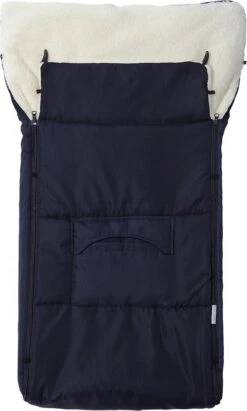 Monzana Voetenzak - Voor Kinderwagen Of Stoeltje - 93x56cm Donkerblauw -Kinderwagen- En Accessoirewinkel 721x1200 5