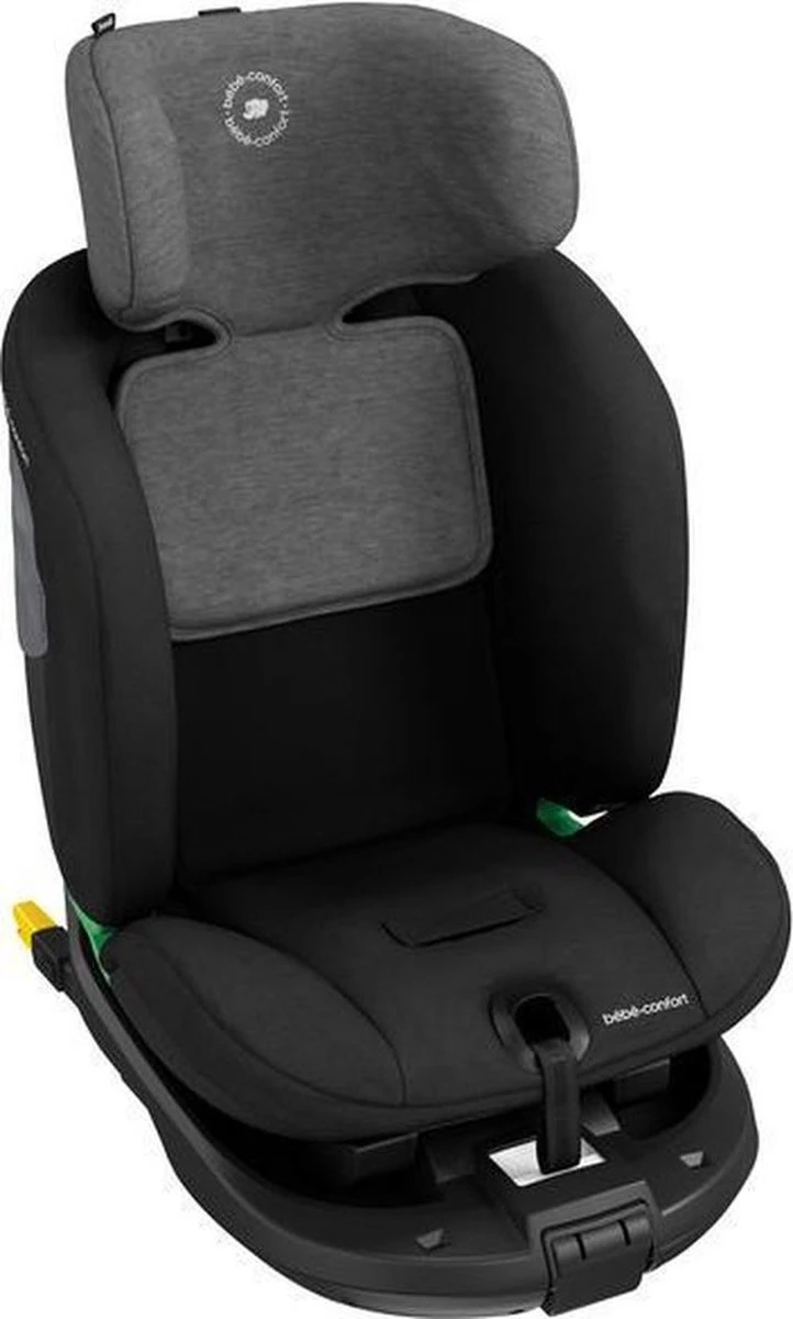 Maxi-Cosi Emerald I-Size Autostoeltje - Authentic Black 9 Maxi-Cosi Emerald I-Size Autostoeltje - Authentic Black - Afbeelding 7