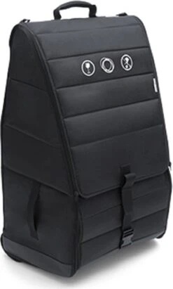 Bugaboo Comfort Transporttas - Zwart / Rood -Kinderwagen- En Accessoirewinkel 722x1200