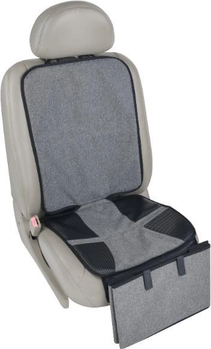 Autostoel Beschermer & Auto Organizer Met Voetensteun - Altabebe 4 Autostoel Beschermer & Auto Organizer Met Voetensteun - Altabebe - Afbeelding 2