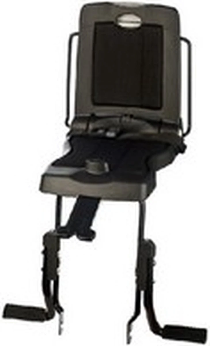 Bobike Achterzitje Classic Junior Plus (tot 35kg) Urban Black 5 Bobike Achterzitje Classic Junior Plus (tot 35kg) Urban Black - Afbeelding 3