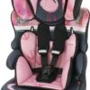 Nania - Autostoel BELINE Animals - Groep 1/2/3 - Meegroeistoel - Van 9 Tot 36 Kg - FLAMINGO -Kinderwagen- En Accessoirewinkel 730x1200 2