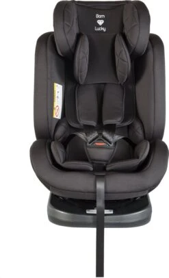 Born Lucky Meegroei Autostoel Roadline SPS ISOFIX - Groep 0/1/2/3 - 360° Draaibaar - Zwart -Kinderwagen- En Accessoirewinkel 730x1200 3