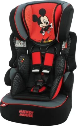Disney - Autostoel BELINE Luxe - Groep 1/2/3 - Van 9 Tot 36 Kg - PRINCES -Kinderwagen- En Accessoirewinkel 735x1200 2