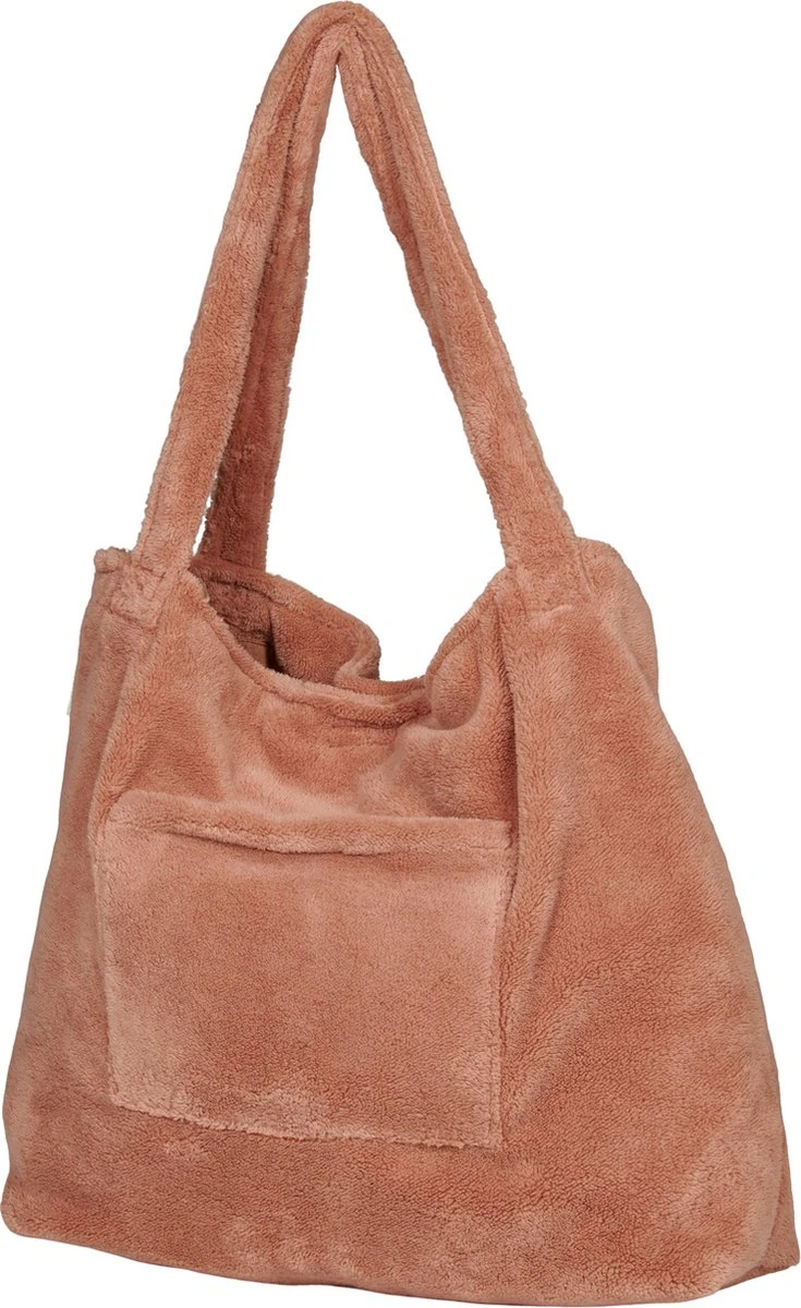 Koeka Mom Bag Teddy Malmo - Soft Earth 3 Koeka Mom Bag Teddy Malmo - Soft Earth