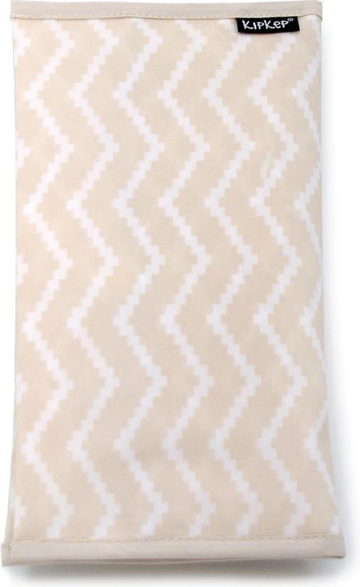 KipKep Napper Luieretui - Sandy Wig 5 KipKep Napper Luieretui - Sandy Wig - Afbeelding 3