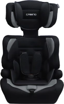 Cabino Autostoel Groep 1/2/3 (9-36kg) - Zwart-Grijs 20 Cabino Autostoel Groep 1/2/3 (9-36kg) - Zwart-Grijs -Kinderwagen- En Accessoirewinkel 738x1200 7