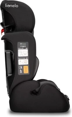 Lionelo Levi Simple - Autostoeltje - 5-punts Gordel - Wasbare Dri-Seat - Tot 36kg -Kinderwagen- En Accessoirewinkel 738x1200 9