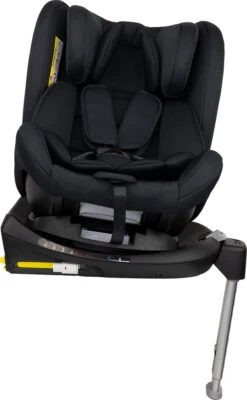 Autostoel Novi Baby® David Premium 0-1-2-3 Isofix 360° Rotation All Black -Kinderwagen- En Accessoirewinkel 741x1200 6