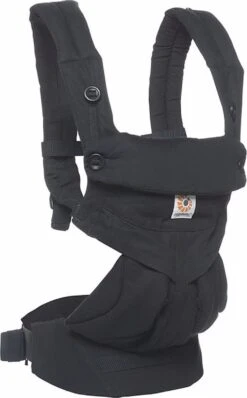 Ergobaby 360 Four Positions Baby Draagzak - Pure Black 29 Ergobaby 360 Four Positions Baby Draagzak - Pure Black -Kinderwagen- En Accessoirewinkel 744x1200 6