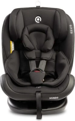MUNDO 0-36 KG ISOFIX - 360 Graden Draaibaar Zwart -Kinderwagen- En Accessoirewinkel 745x1200 3