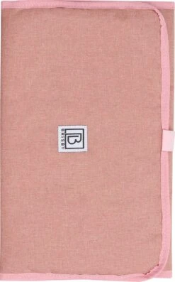 Brisby Slijtvaste Luiertas – Verzorgingstas – Met Buggymontage - Roze -Kinderwagen- En Accessoirewinkel 746x1200 4