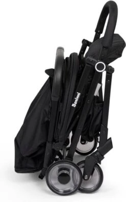 Baninni Automatisch Inklapbare Wandelwagen Vigo Zwart 21 Baninni Automatisch Inklapbare Wandelwagen Vigo Zwart -Kinderwagen- En Accessoirewinkel 748x1200