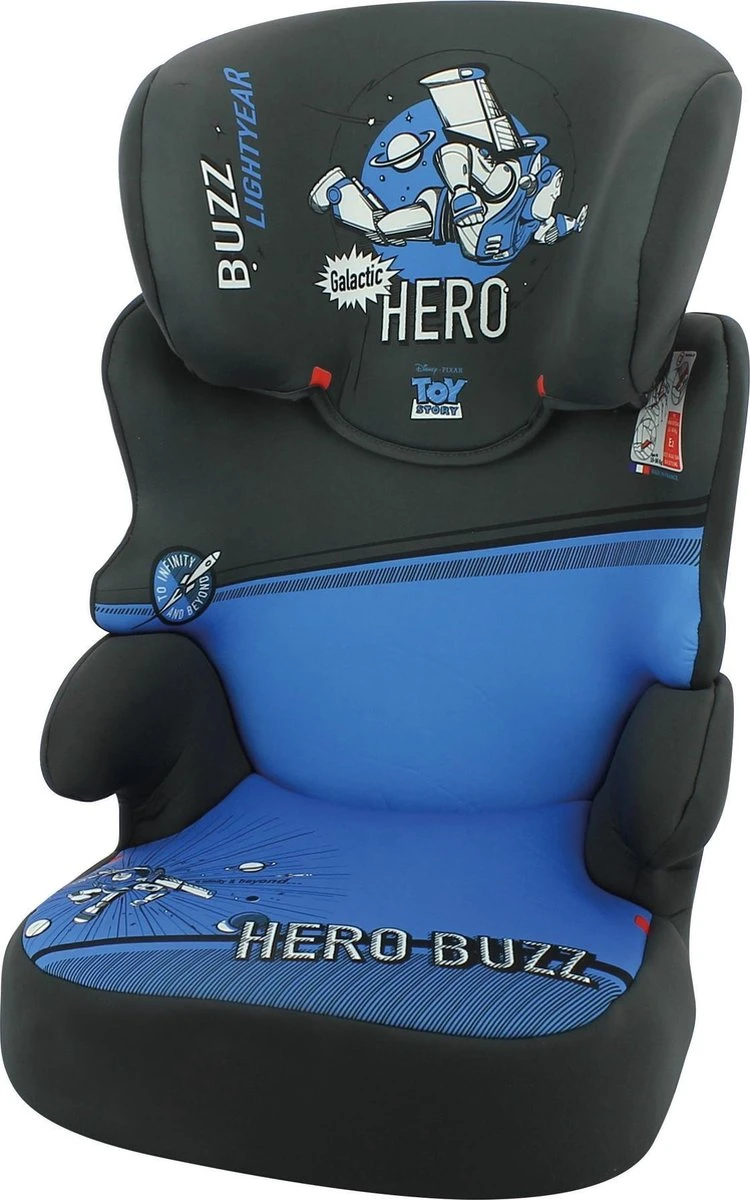 Disney - Autostoel BEFIX FIRST - Groep 2 En 3 - Van 15 Tot 36 Kg - ANWB "Goed Getest" - PRINSESSEN 13 Disney - Autostoel BEFIX FIRST - Groep 2 En 3 - Van 15 Tot 36 Kg - ANWB "Goed Getest" - PRINSESSEN - Afbeelding 11